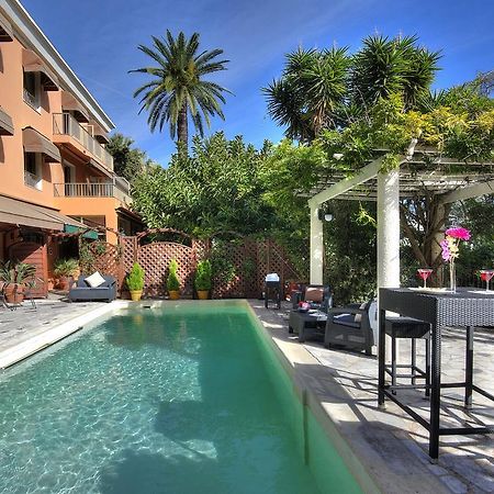 Anis Hotel Nice Dış mekan fotoğraf