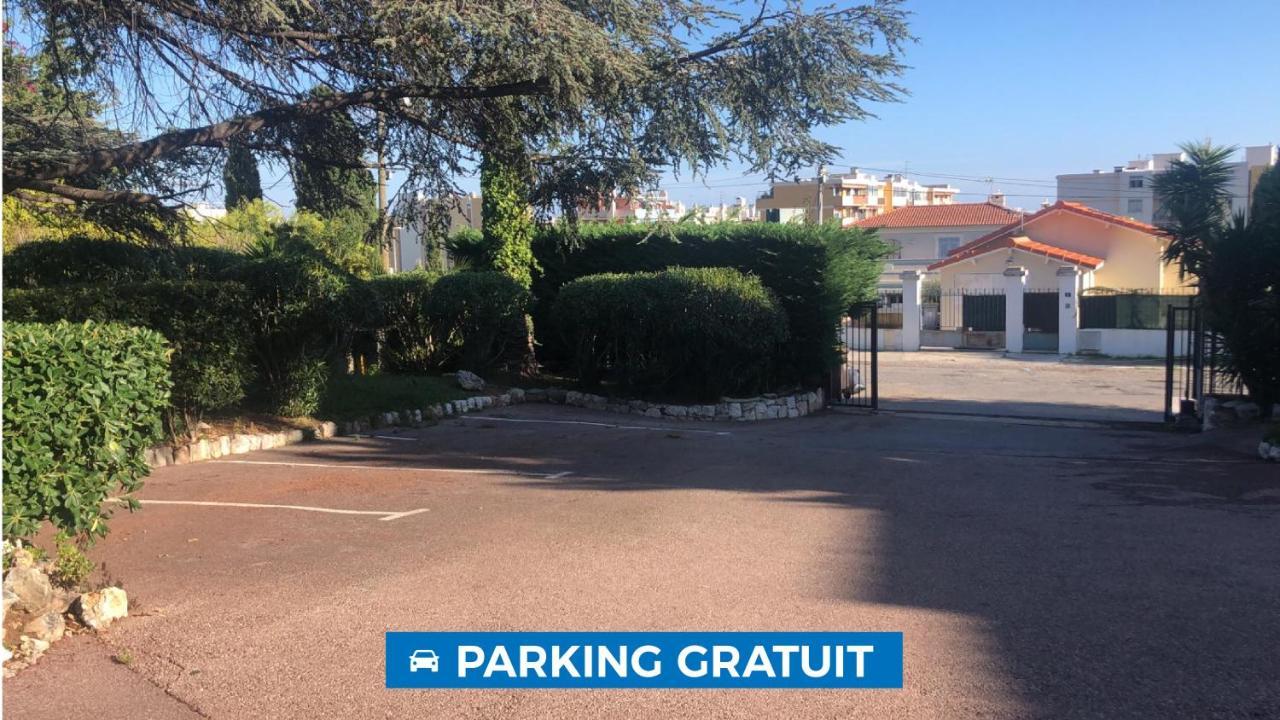Anis Hotel Nice Dış mekan fotoğraf