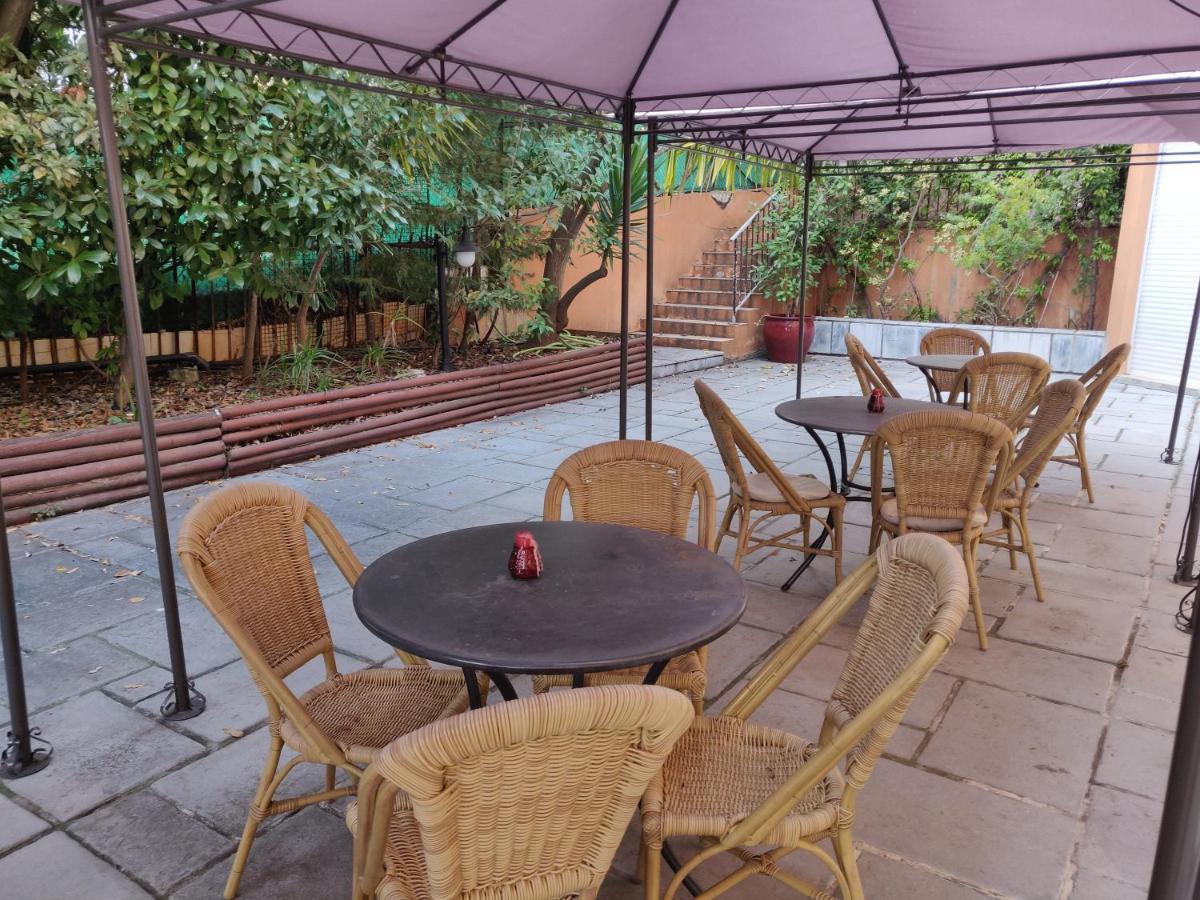 Anis Hotel Nice Dış mekan fotoğraf