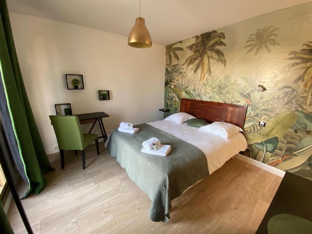 Anis Hotel Nice Dış mekan fotoğraf
