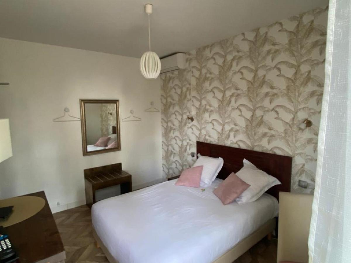 Anis Hotel Nice Dış mekan fotoğraf