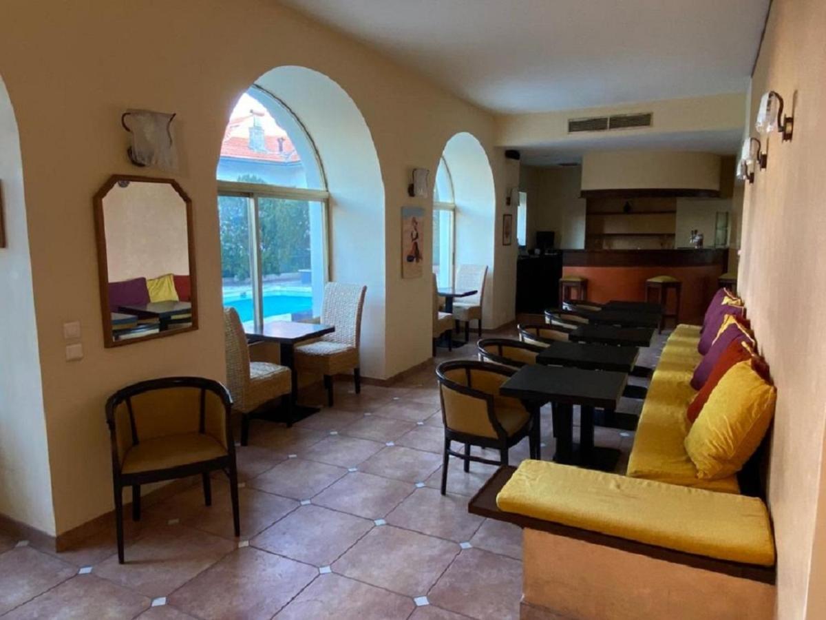Anis Hotel Nice Dış mekan fotoğraf