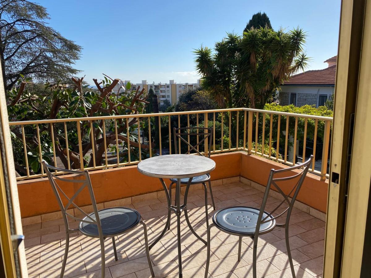 Anis Hotel Nice Dış mekan fotoğraf
