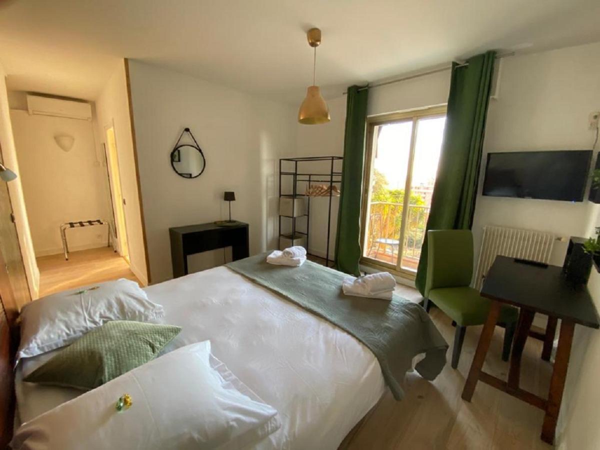 Anis Hotel Nice Dış mekan fotoğraf