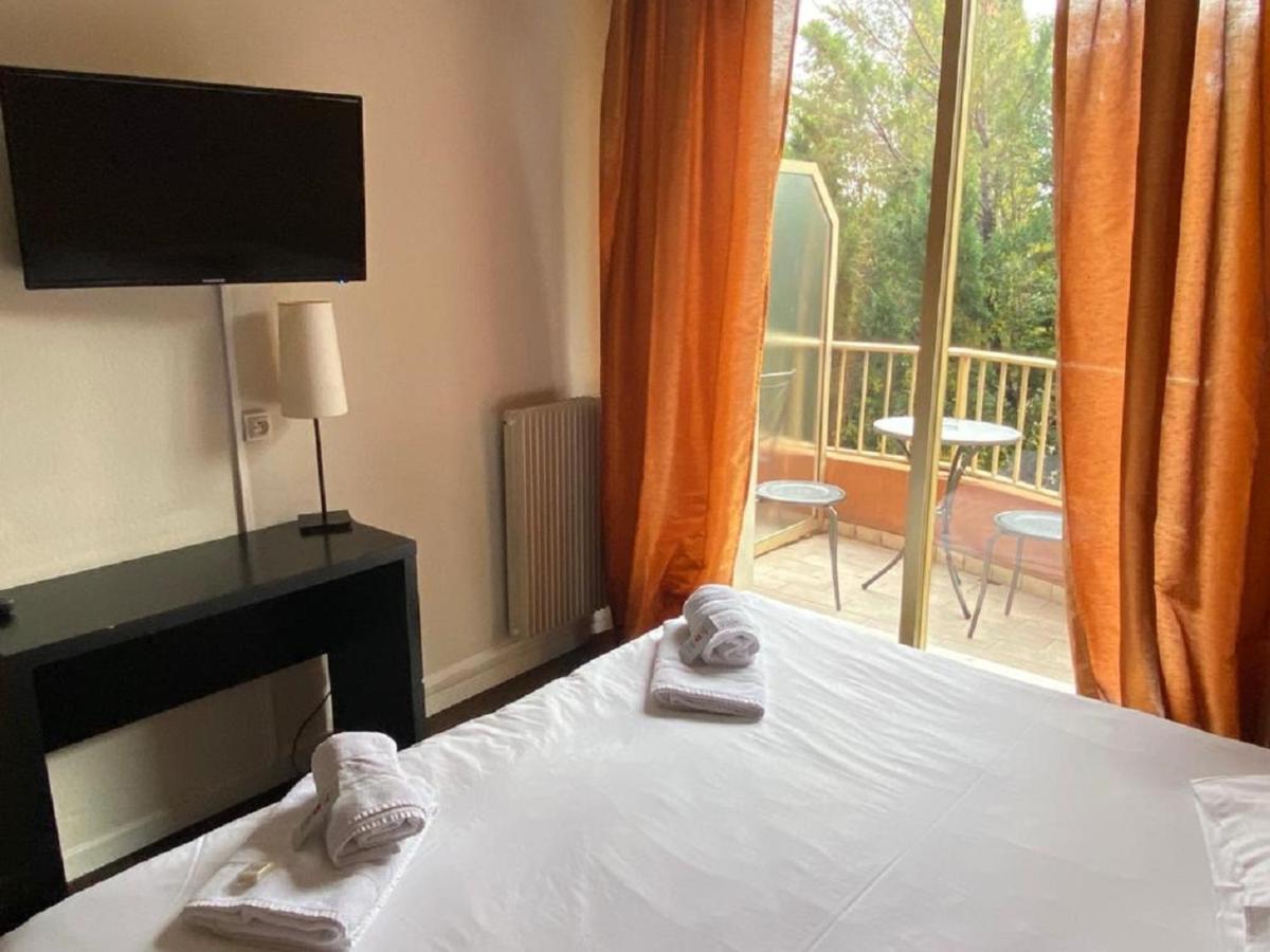 Anis Hotel Nice Dış mekan fotoğraf