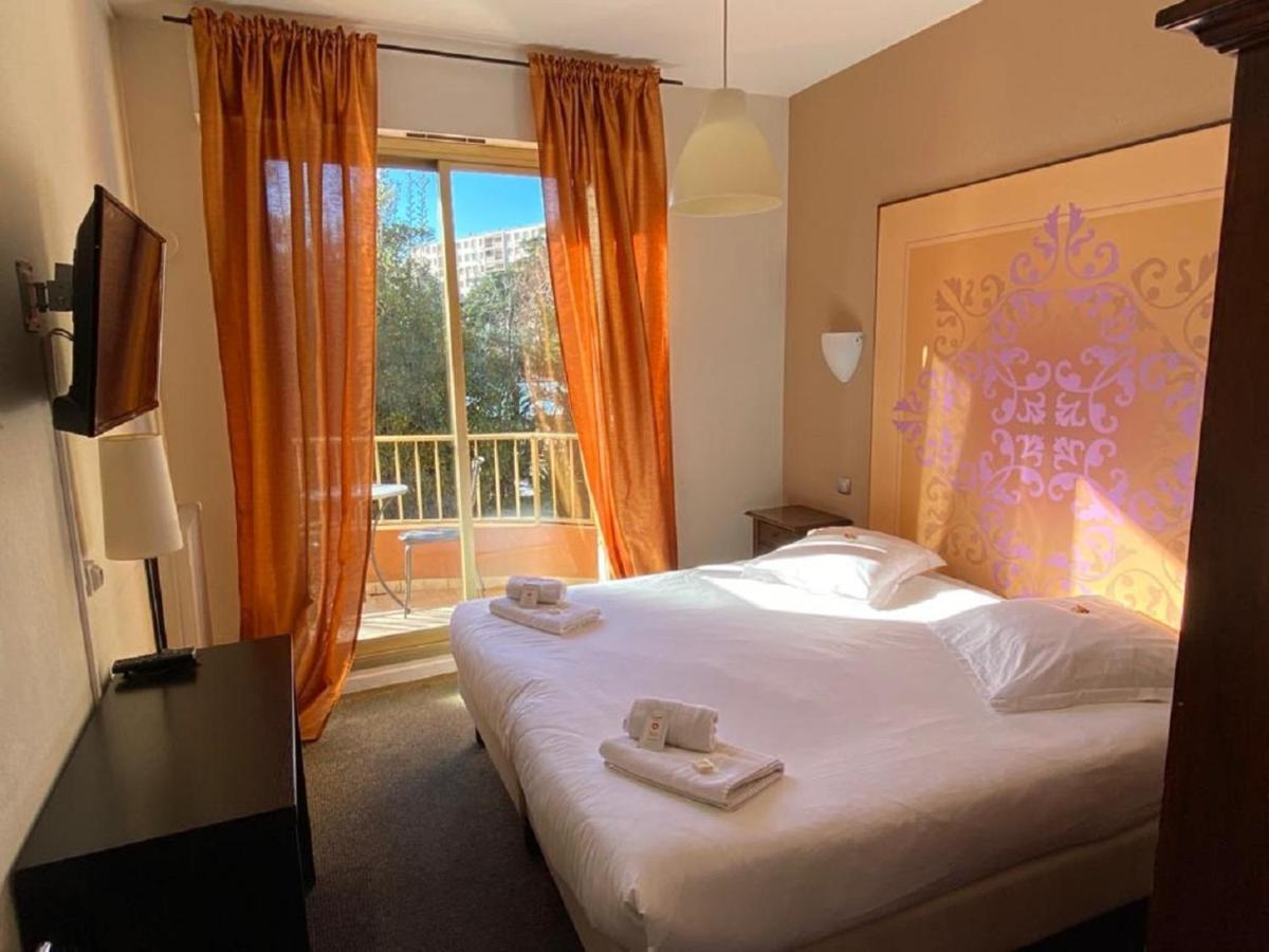 Anis Hotel Nice Dış mekan fotoğraf
