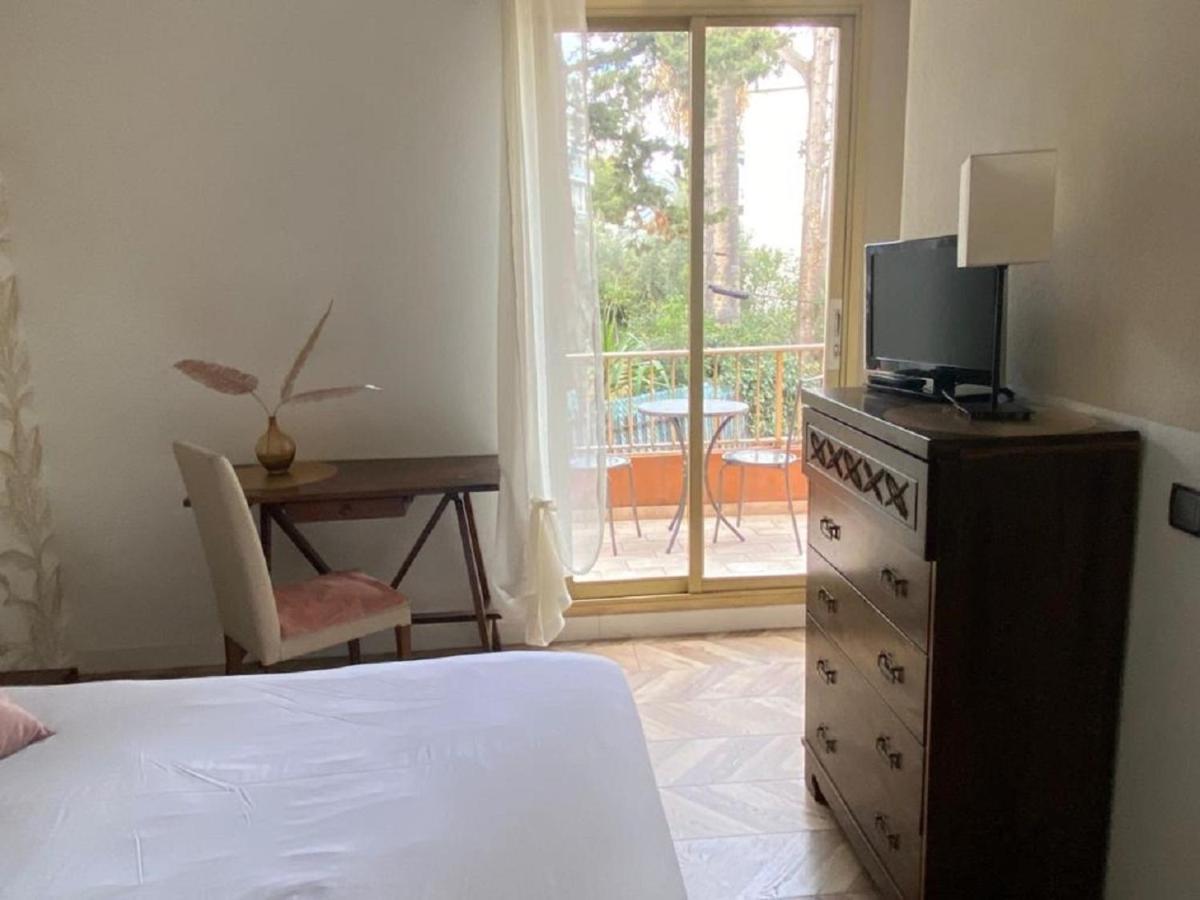 Anis Hotel Nice Dış mekan fotoğraf