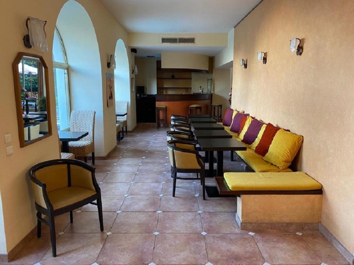 Anis Hotel Nice Dış mekan fotoğraf