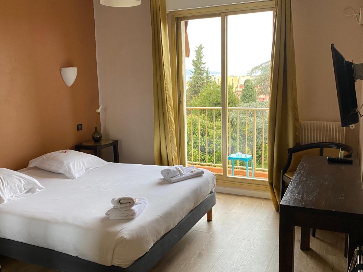 Anis Hotel Nice Dış mekan fotoğraf