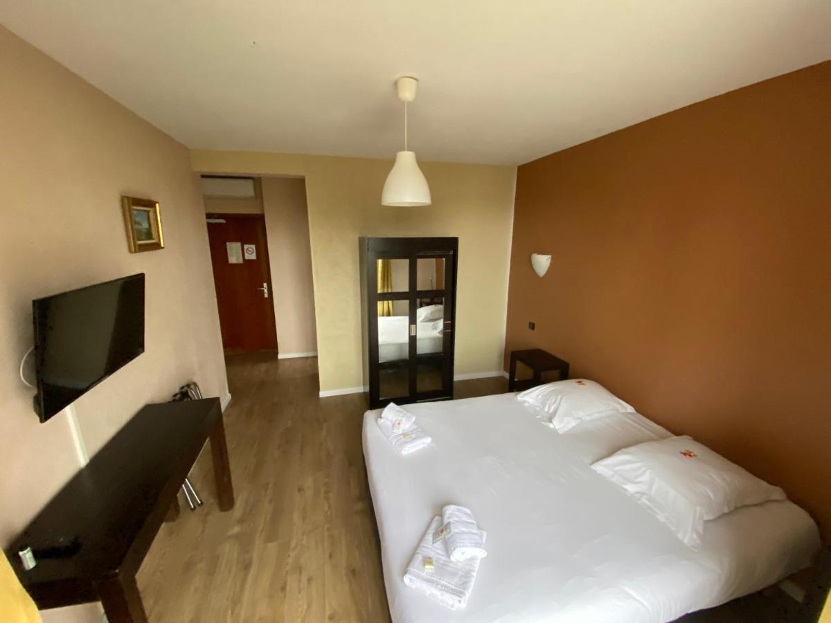 Anis Hotel Nice Dış mekan fotoğraf