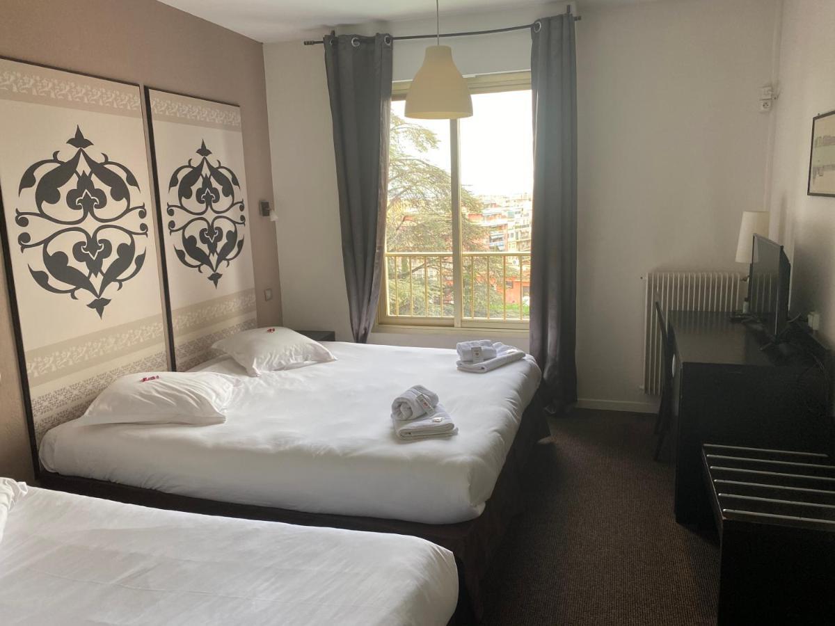 Anis Hotel Nice Dış mekan fotoğraf
