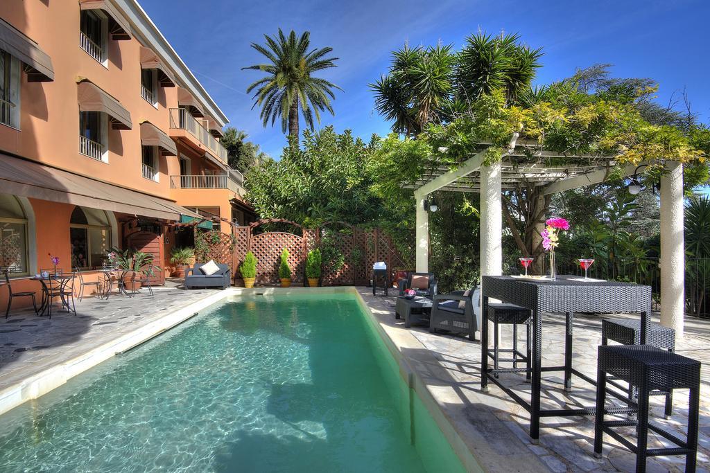 Anis Hotel Nice Dış mekan fotoğraf