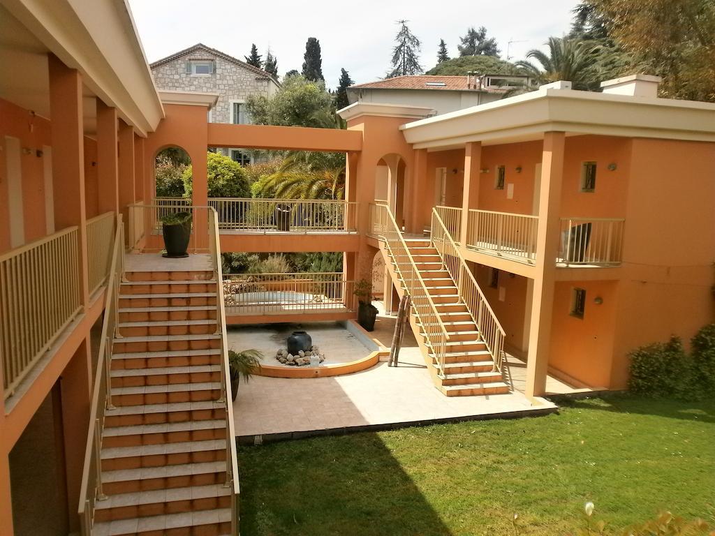 Anis Hotel Nice Dış mekan fotoğraf