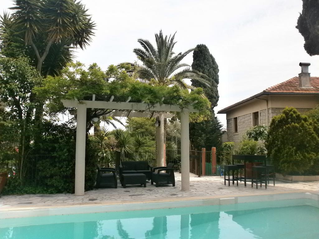 Anis Hotel Nice Dış mekan fotoğraf
