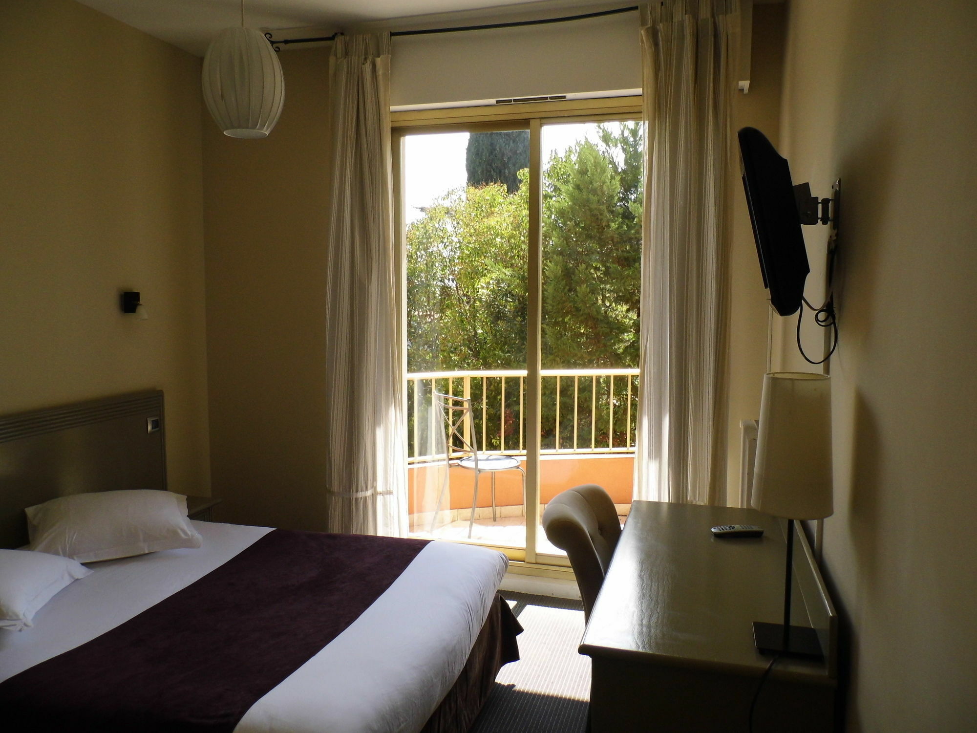 Anis Hotel Nice Dış mekan fotoğraf