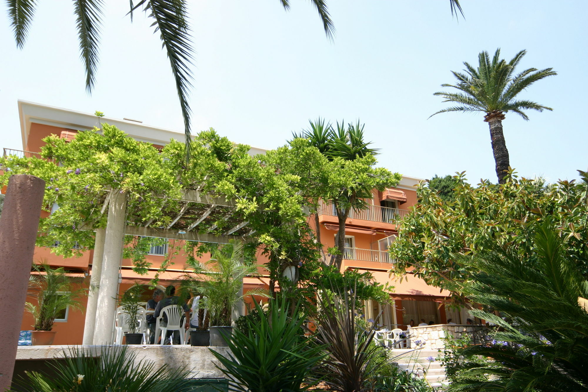 Anis Hotel Nice Dış mekan fotoğraf