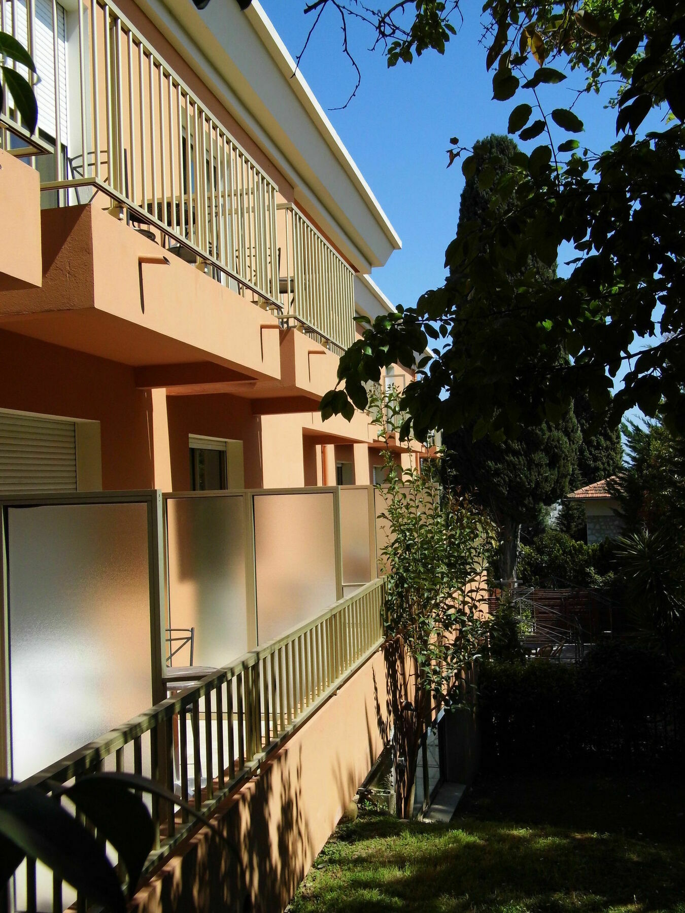 Anis Hotel Nice Dış mekan fotoğraf
