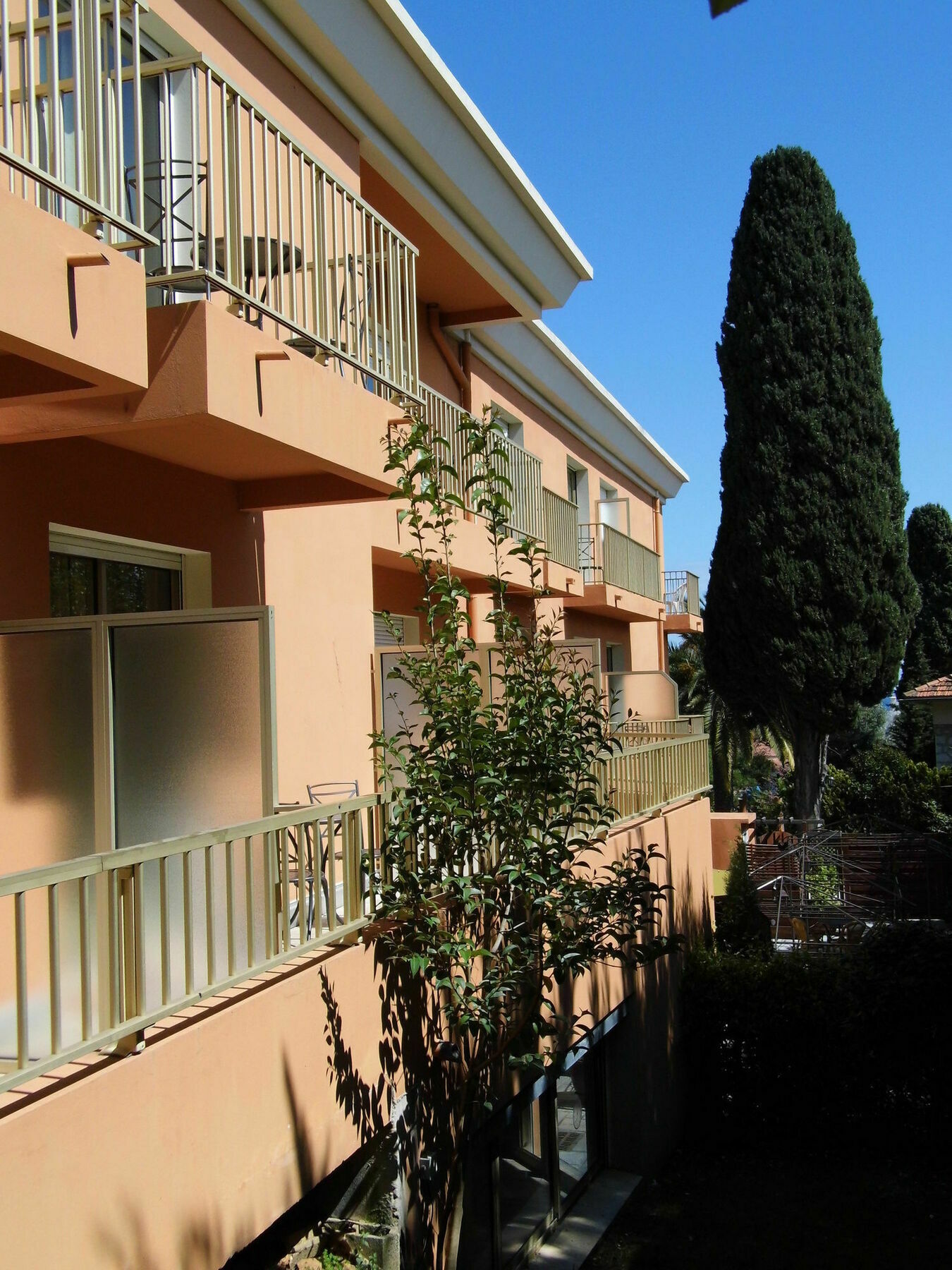 Anis Hotel Nice Dış mekan fotoğraf