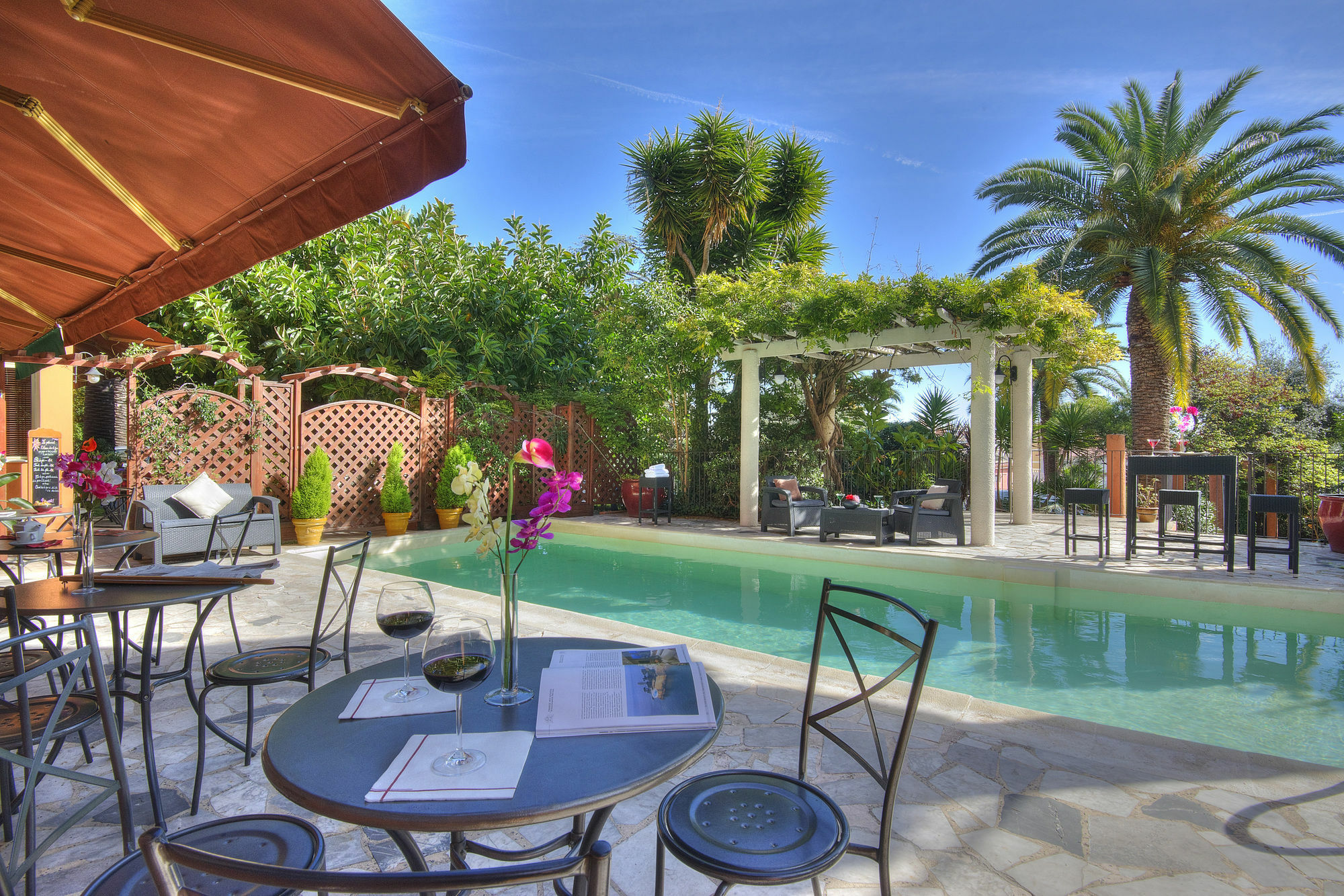 Anis Hotel Nice Dış mekan fotoğraf