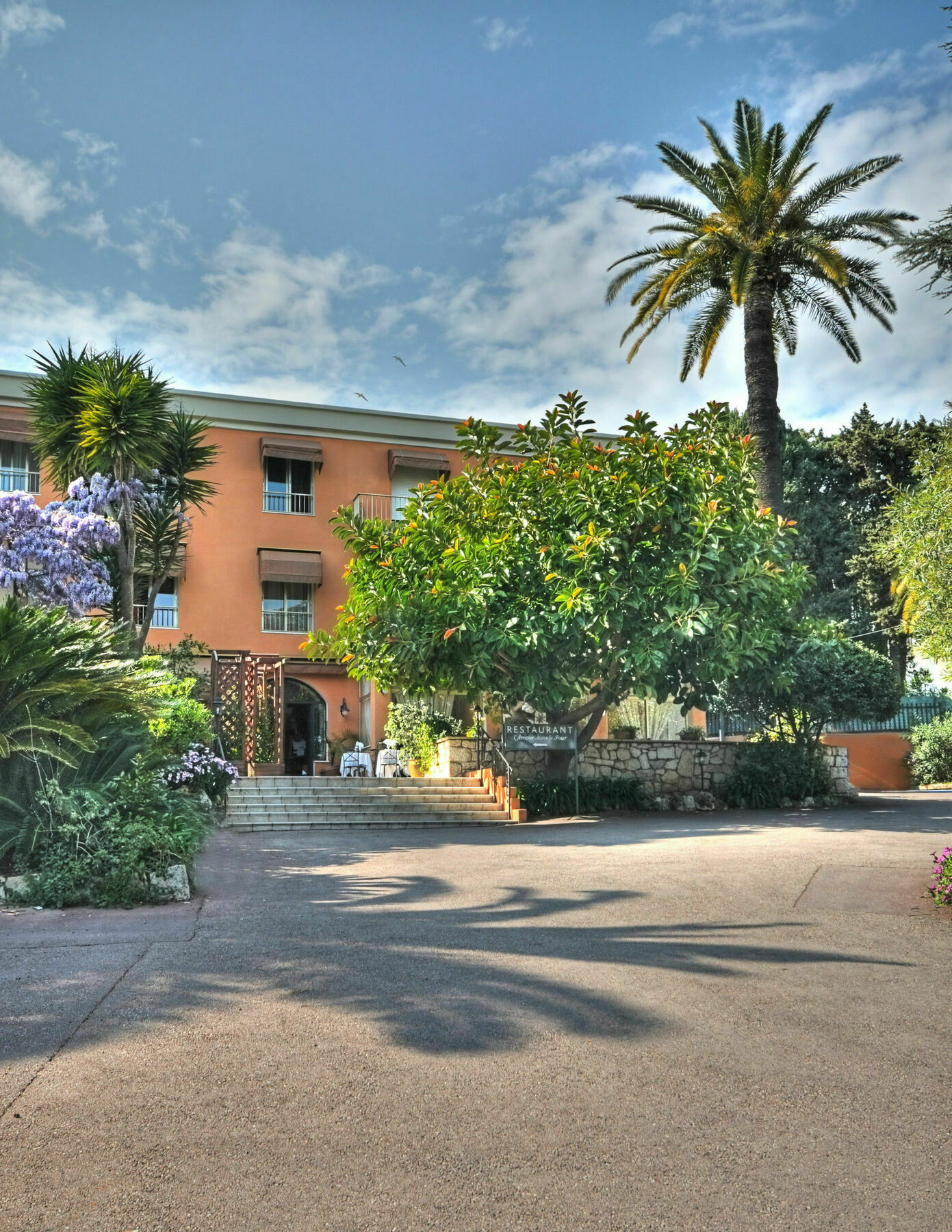 Anis Hotel Nice Dış mekan fotoğraf