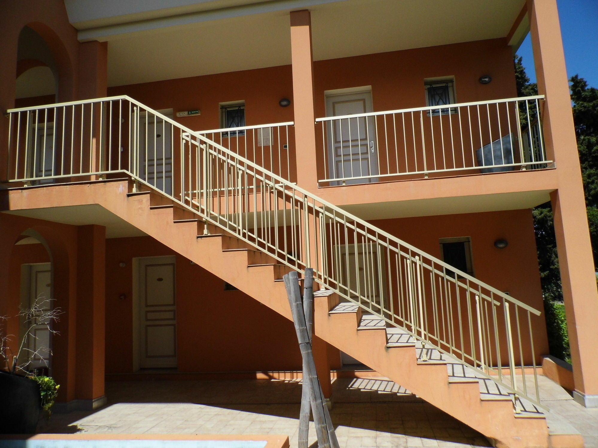 Anis Hotel Nice Dış mekan fotoğraf