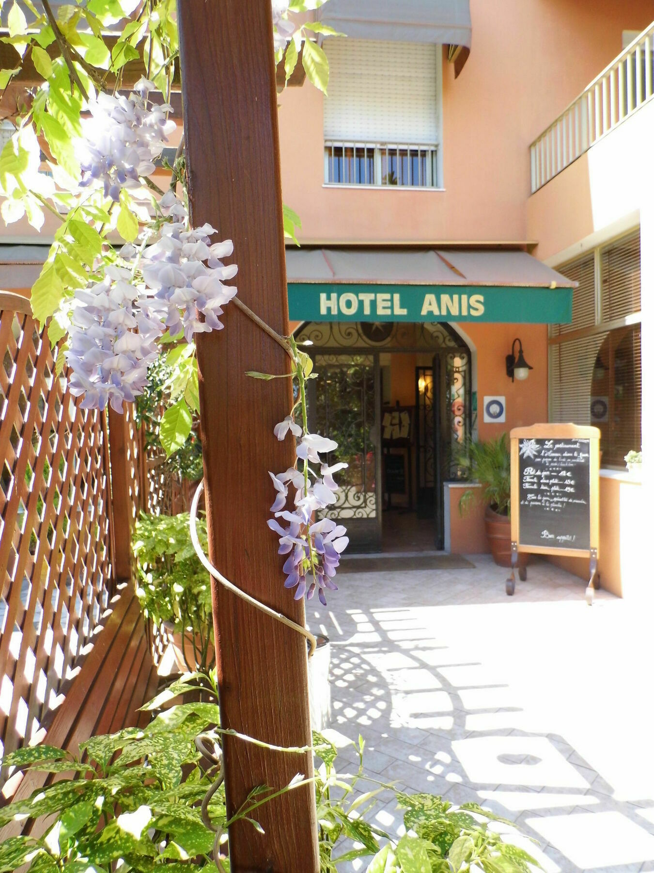 Anis Hotel Nice Dış mekan fotoğraf