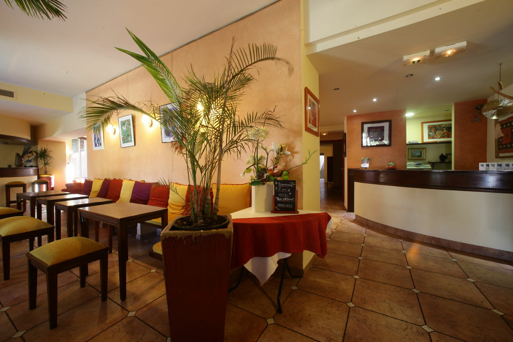 Anis Hotel Nice Dış mekan fotoğraf