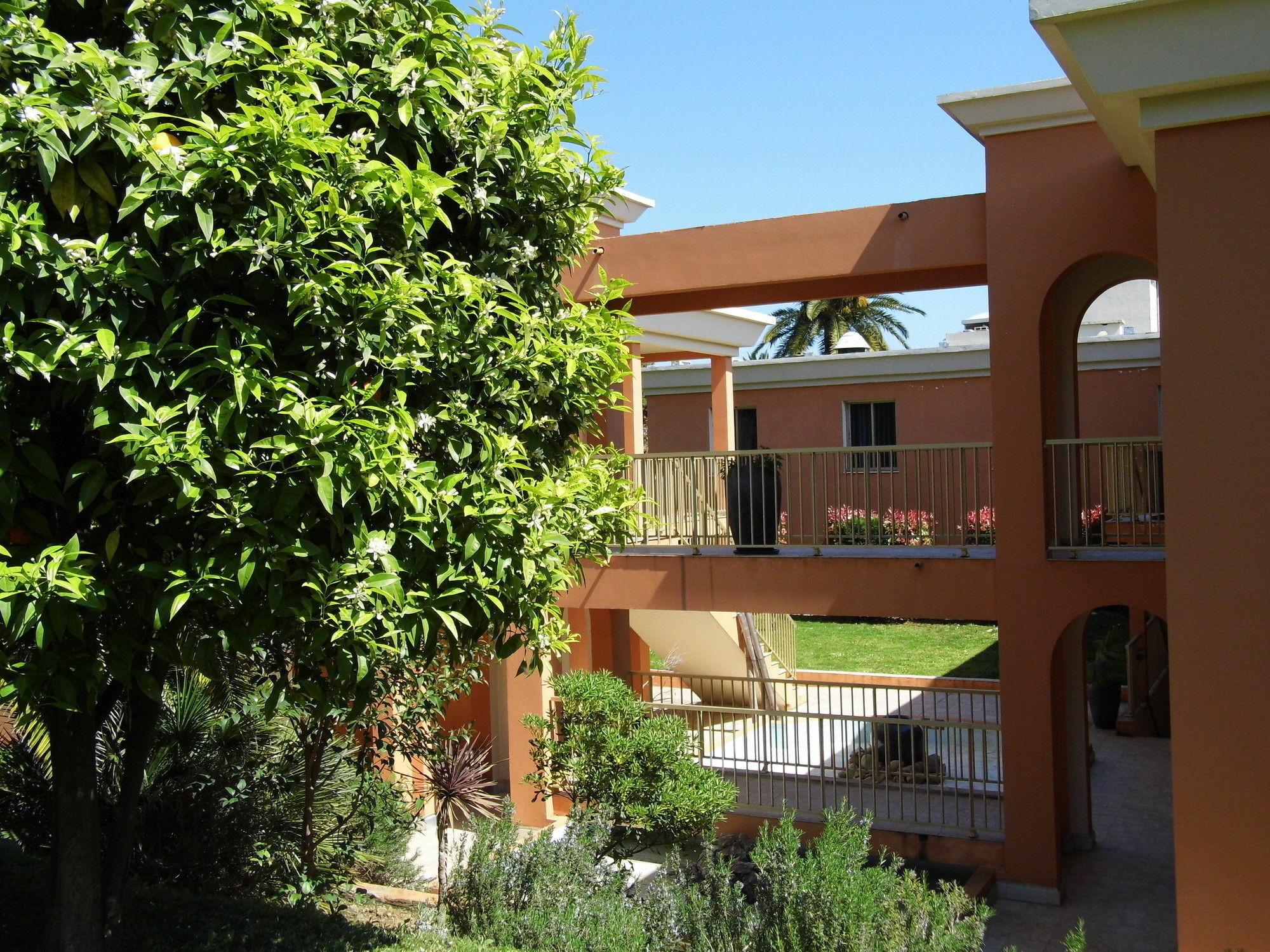 Anis Hotel Nice Dış mekan fotoğraf