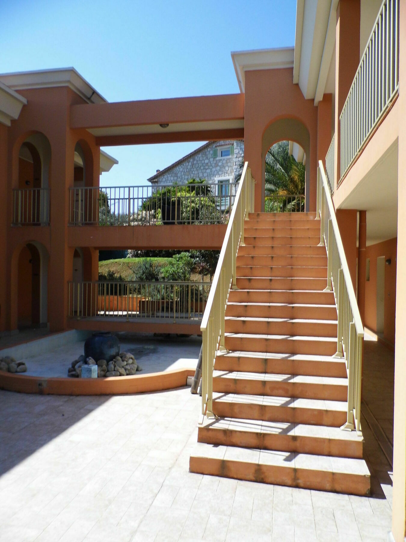 Anis Hotel Nice Dış mekan fotoğraf