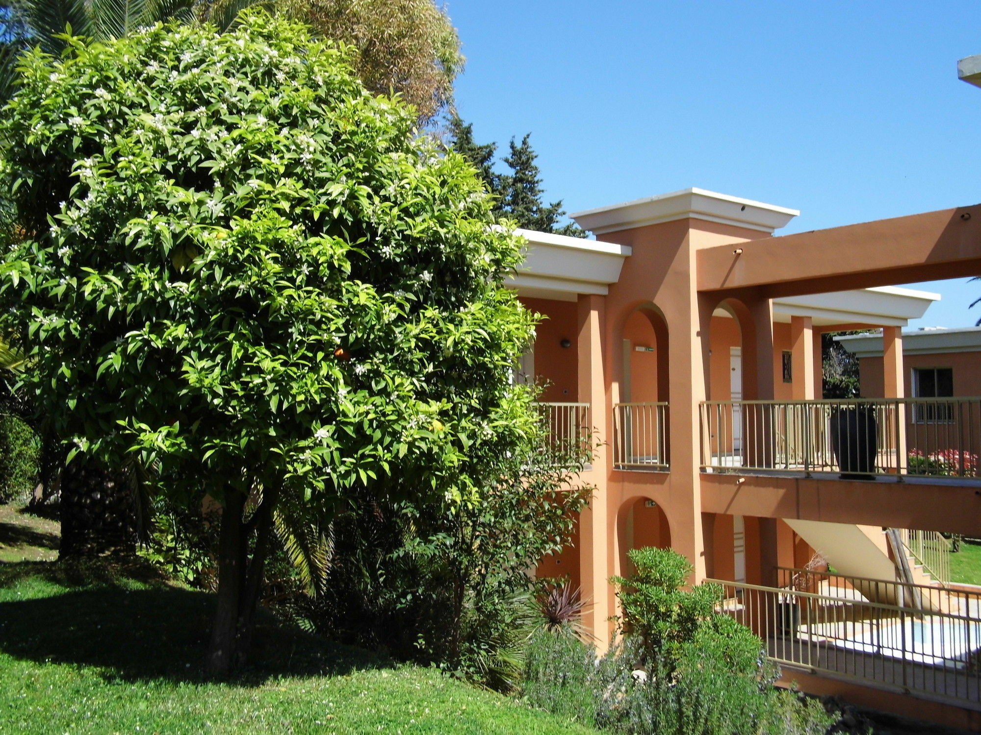 Anis Hotel Nice Dış mekan fotoğraf