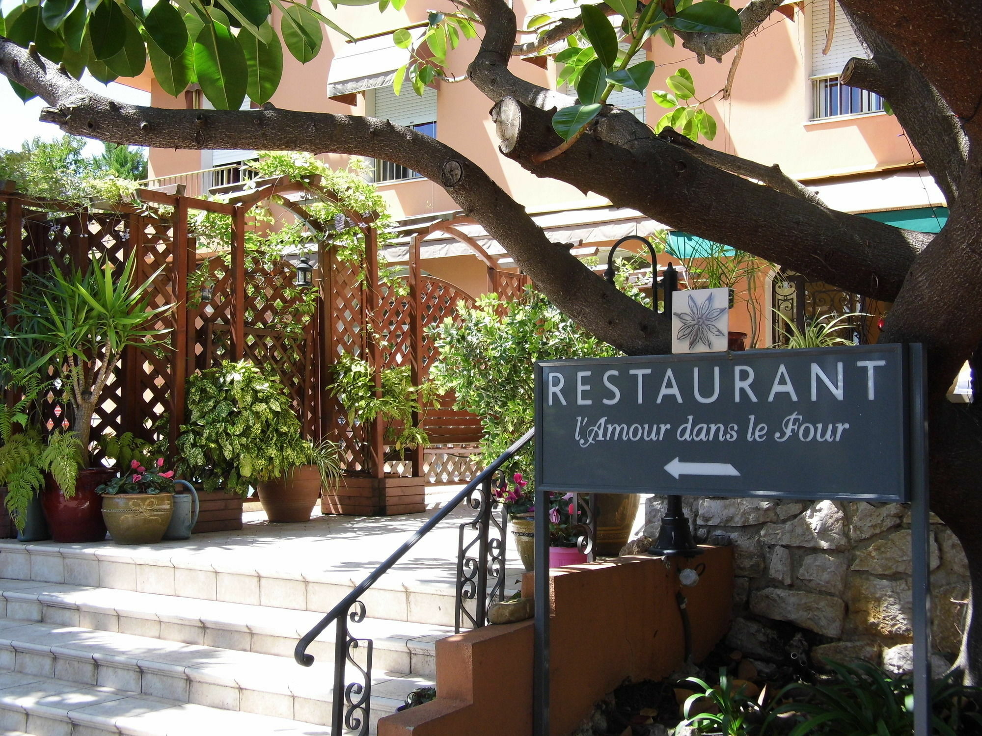 Anis Hotel Nice Dış mekan fotoğraf