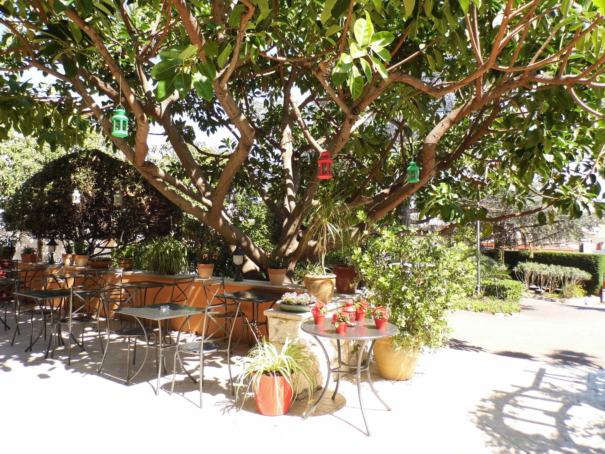 Anis Hotel Nice Dış mekan fotoğraf