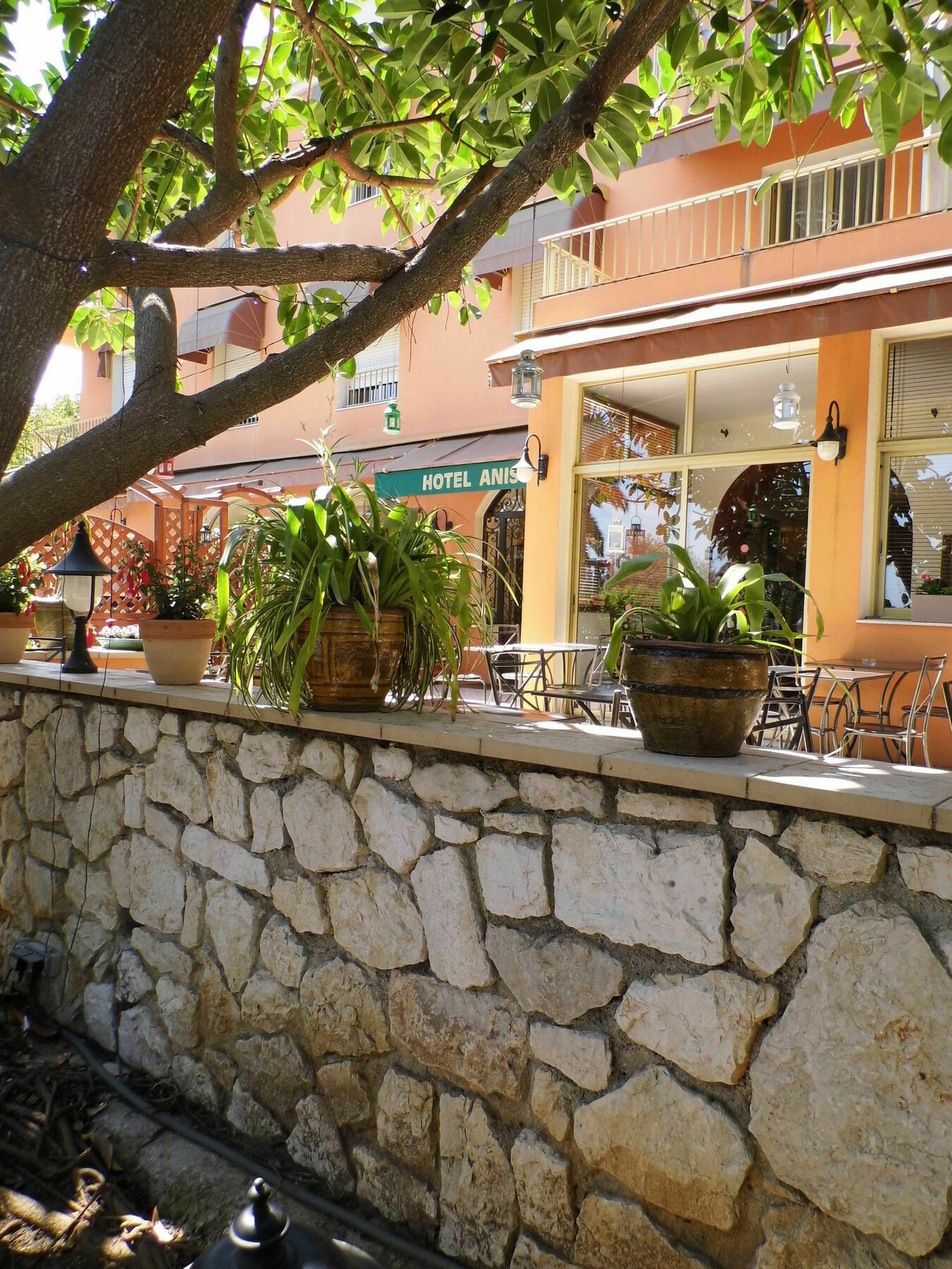 Anis Hotel Nice Dış mekan fotoğraf