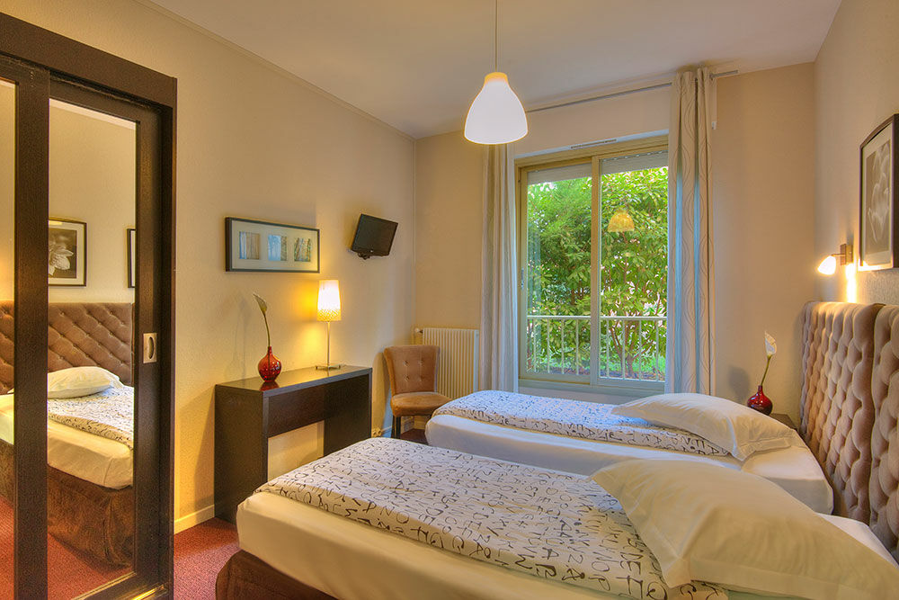 Anis Hotel Nice Dış mekan fotoğraf